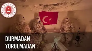 Durmadan Yorulmadan 🇹🇷