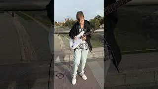🎸🔥#shorts #ytshorts #ytshorts #shortvideo #guitar #wow