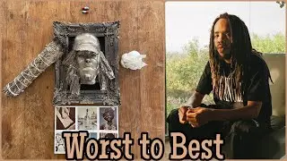 WORST TO BEST List: 'Sick!' by Earl Sweatshirt (Ranked)