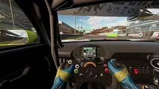 Project Cars 2 - Monza Mercedes AMG GT3