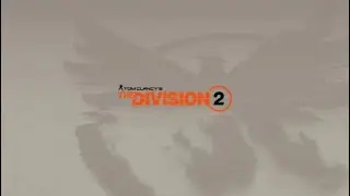 Division 2 When the weather conspires to slow your speedrun Console