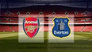Арсенал - Эвертон Прямая трансляция Arsenal Everton