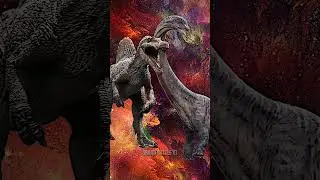 Spinosaurus vs Jurassic Park !! #shorts #grandbattleyt #viral #trending #shortsvideo #dinosaur #op