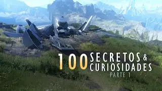 Halo | 100 SECRETOS & CURIOSIDADES | Ep. 6 | Parte 1