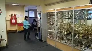 Прокат коньков в Хоккейном комплексе, г. Черноголовка