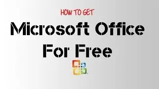 MAC Tutorial: Get Microsoft Office 2011 For Free!