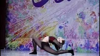Teen Contemporary Solo- Annie Nielsen- Dante's Inferno