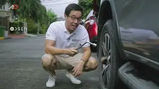 Change a Tyre