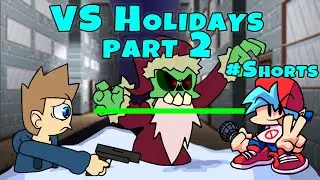Friday Night Funkin' VS Holiday part 2 (FNF MOD) (Tankman, Mommy, Eddsworld,Senpai)