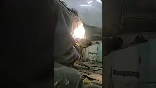 Сварка подкрылка