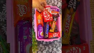 My favorite lunch box #shortvideo #chocolate #trending