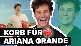 Song mit Mark Forster & Date mit Pamela Reif? 