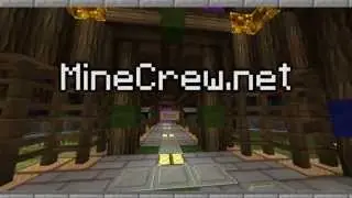 MineCrew Public Server Release Information (For website http://www.MineCrew.net/)