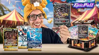 Epic-Pull Summer Event has the Most EPIC Pokemon Boxes EVER!