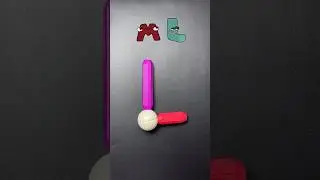 Guess the meaning of ML #magnetic #oddlysatisfying #asmr #satisfying