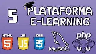 🟣 Crear LMS | Plataforma E-learning con PHP MYSQL | Subir Sitio Web a Dominio
