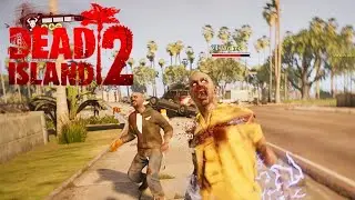 Dead Island 2 - Brutal Kills & Combat (Alpha Demo)