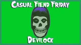 DEVILOCK - Walk Among Us (The Only Punk Rock Piano Tribute to the Misfits)