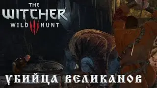 The Witcher 3: Wild Hunt. Прохождение #36. Королевский Гамбит