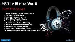 MB Top10 Vol II