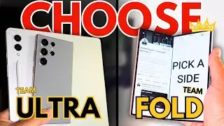 DON'T WASTE YOUR MONEY! S24 Ultra + Tab S9 OR Z Fold 6