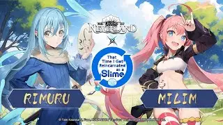TLON - SLIME EVENT GUIDE