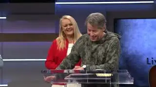 Speak the Name - Holy Ghost Flow @LivingWord