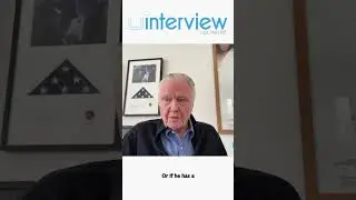 Jon Voight on the awesome power of the presidency 
