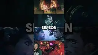 Arcane Season 2 will be the end of the show! #arcane #leagueoflegends #riotgames #netflix #anime
