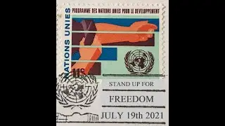 Stand Up For Freedom. The time is NOW!