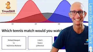 TrueSkill - Xbox Live's Rating Algorithm