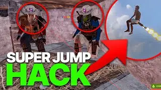 VAI PRO INFERNO Hack!! VIDA DE ADM | Rust - Rust