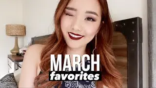 March Favorites 2016