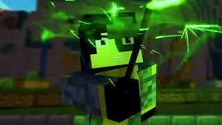 The Secret of Azkaban: Harry Potter animated Minecraft series (preview)