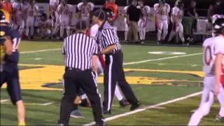 Boomer Football 10-3-14 VS Reedsport