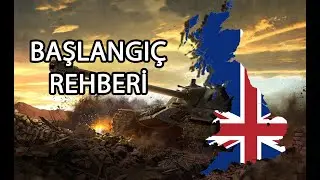 HOİ4 - İNGİLTERE BAŞLANGIÇ REHBERİ - TANRI KRALİÇEYİ KORUSUN
