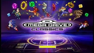 Ретро стрим / Любимые игры на SEGA и Денди