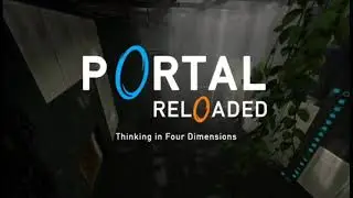 Main Menu - Portal Reloaded