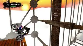 Way to Paradise - raphousex73 Remake - Trials Evolution Gold Edition