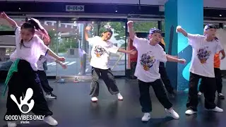 【福岡キッズダンス】小学校低学年〜中学生 ダンス初級クラス（金曜/18:00〜19:00）インストラクター TAKATO