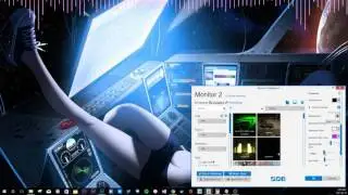 Wallpaper Engine - Customizable Top Audio Visualizer