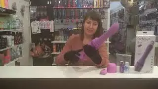 Fantasy for Her (Pipedream) Heated Dildo Sex Machine