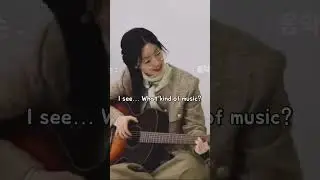 What does Chaeyoung do in the mountains?