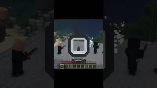 BATMAN in Minecraft
