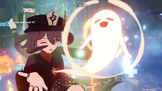 GENSHIN IMPACT | Gameplay (No commentary) | Valley of Remembrance