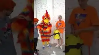 КОБЯКОВ стал ПЕТУШКОМ