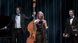 Conosci mia cugina — зажигательный джазовый коллектив из Рима.