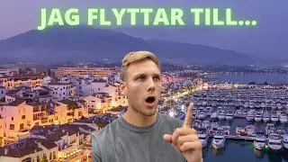 JAG FLYTTAR TILL...