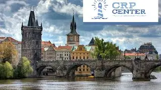 CRP CENTR  travel blog   Karlov Most