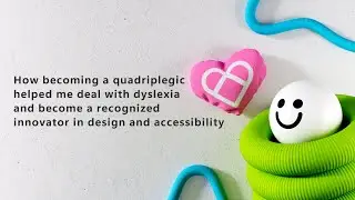 Microsoft Design Week 2024 | Pete Denman: Quadraplegic and Innovator